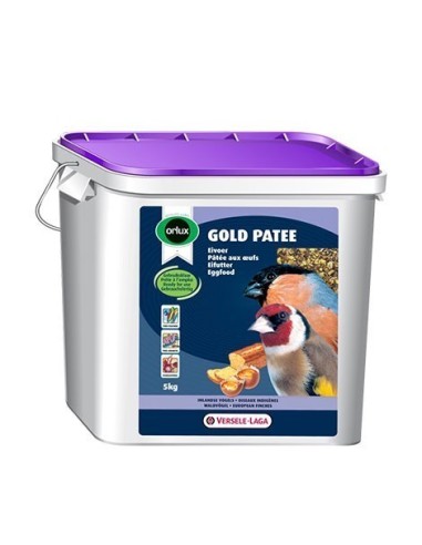 Orlux Gold Patee Aves Silvestres 5kg