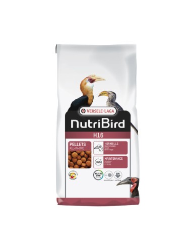 Nutribird H16 10 Kg