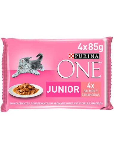 ONE Húmedo Junior 12x85g